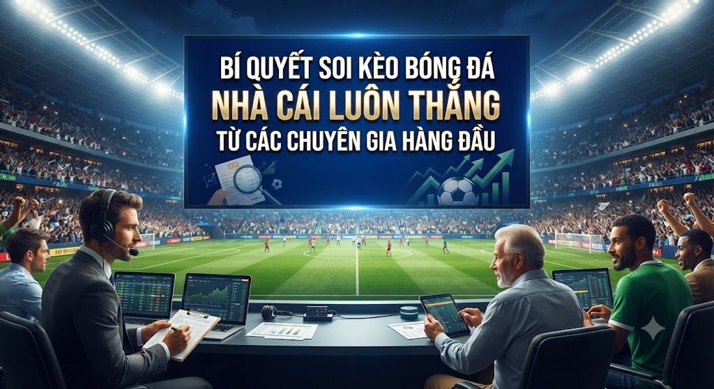 kèo bóng đá nhà cái